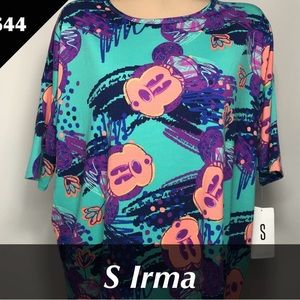 Lularoe Disney Irma